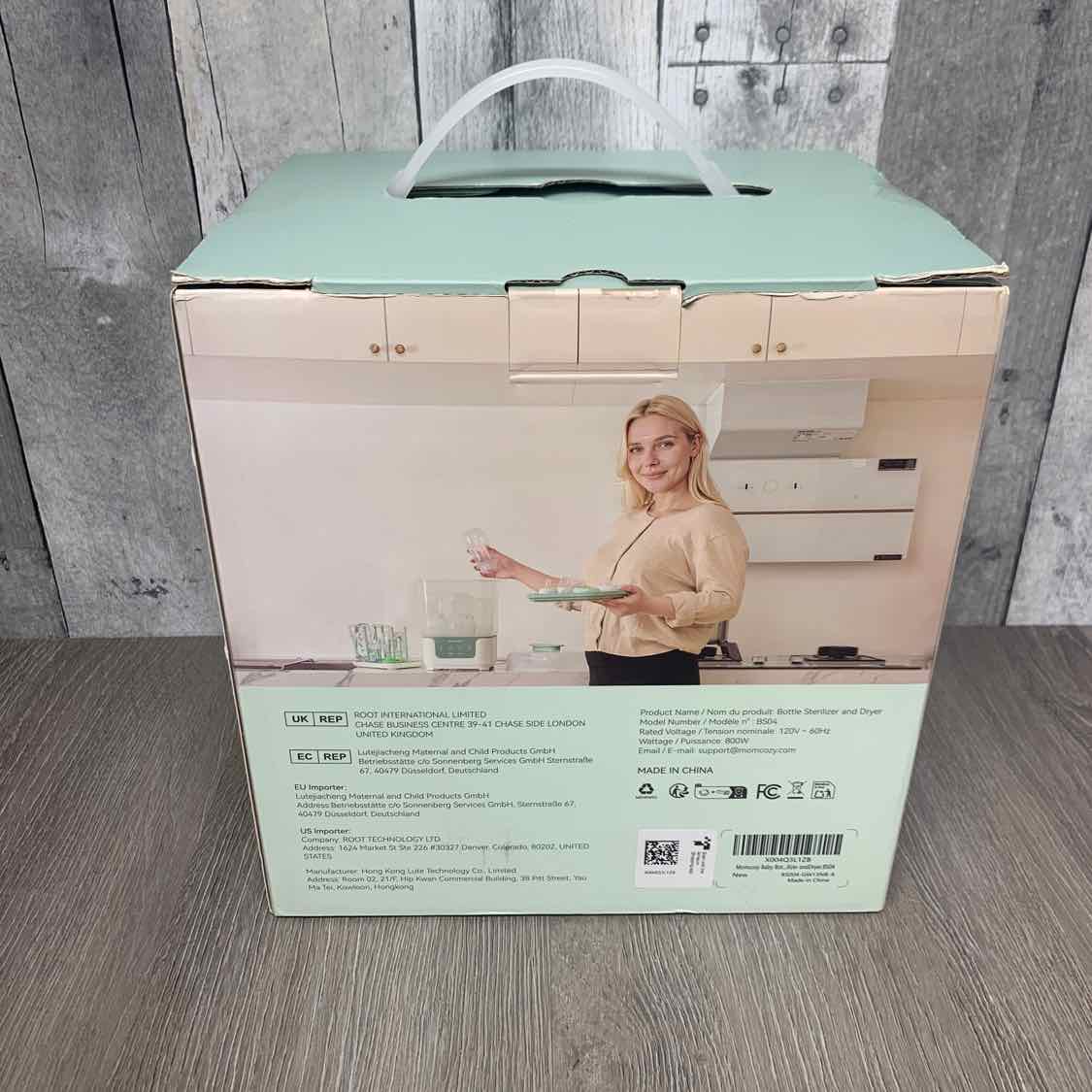 MomCozy Sterilizer