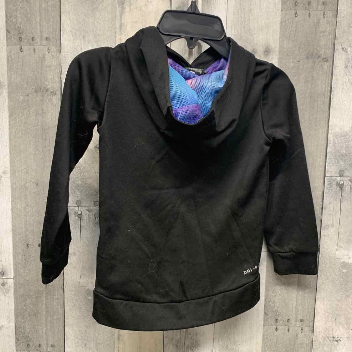Size 5 Black Sport Brand Pull Over