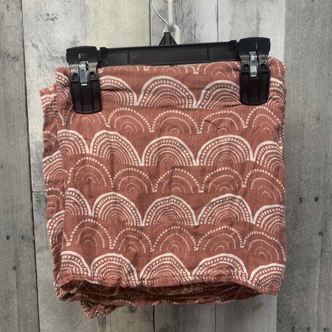 Generic Pink Print Blanket - OodlesCB