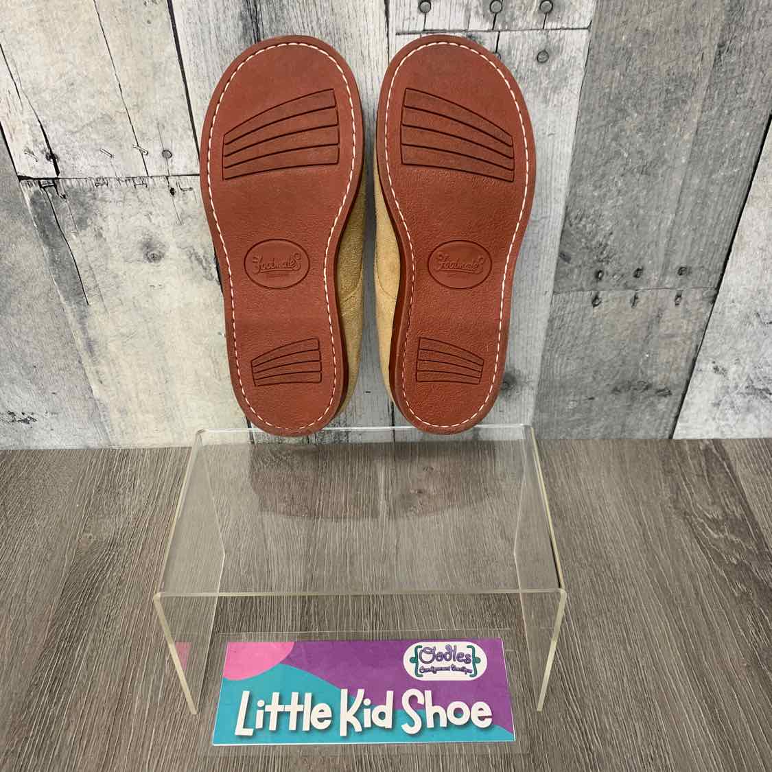 Size 11 Light Brown Name Brand Dress Shoes
