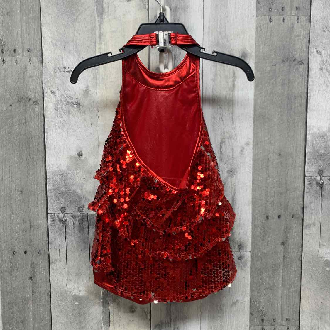 Generic Red Size 3/4 Halloween Costume - Little Kid