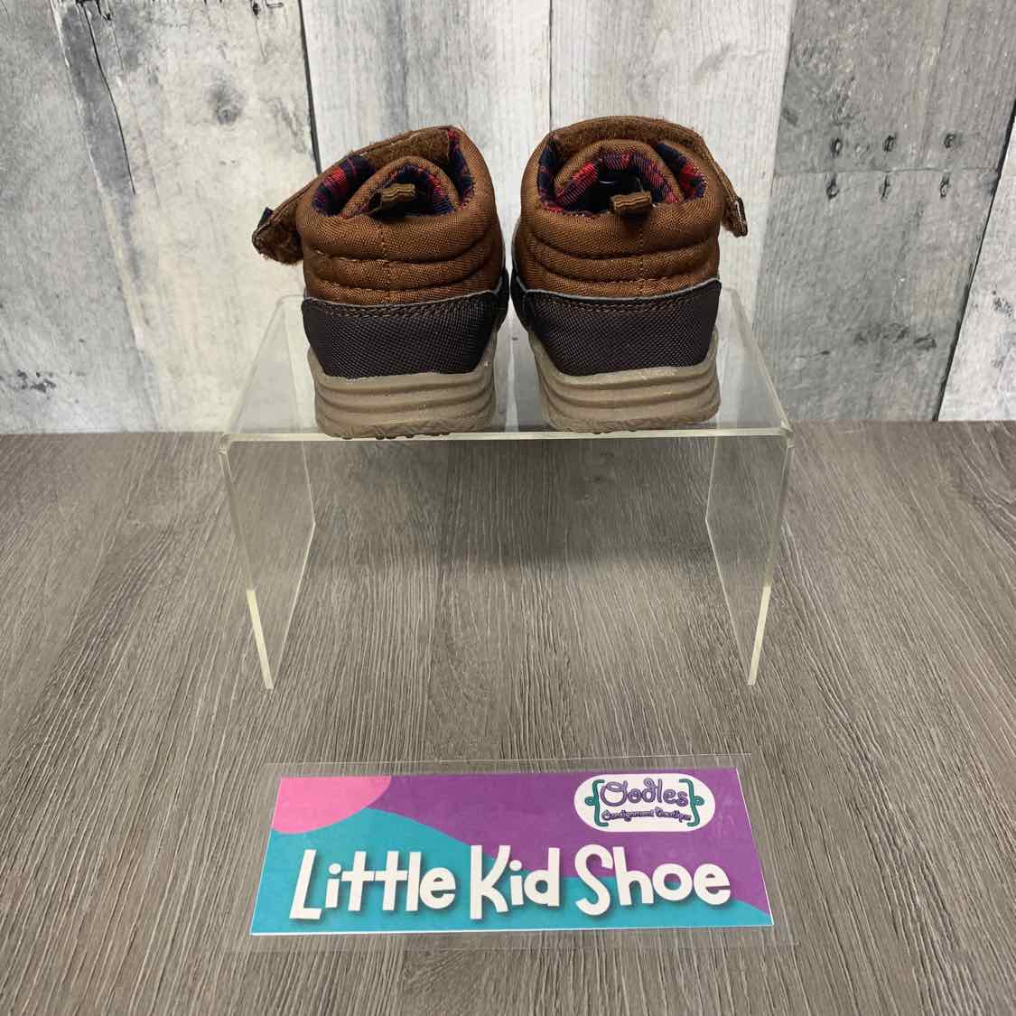 Size 4 Brown Carter's Boots