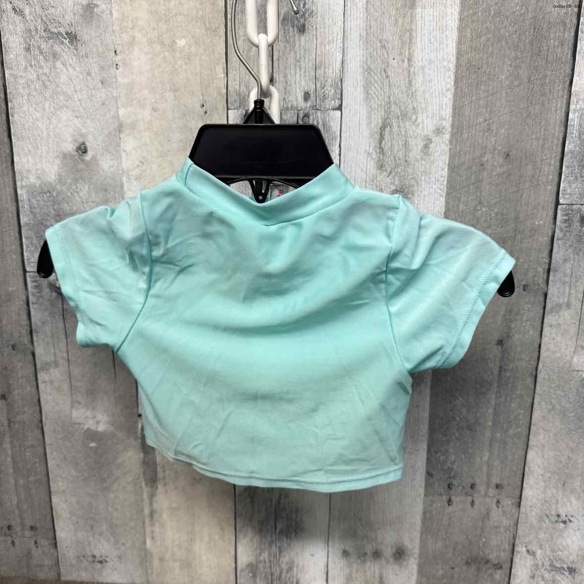 Size 4T Blue B Brand Swim Top - OodlesCB