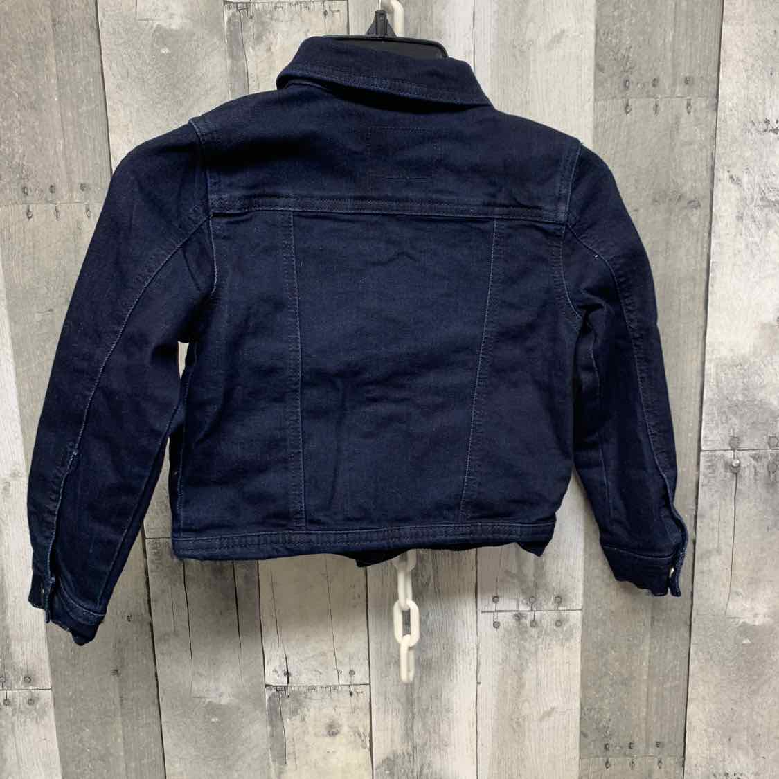 Size 4T Denim Cat & Jack Light Jacket