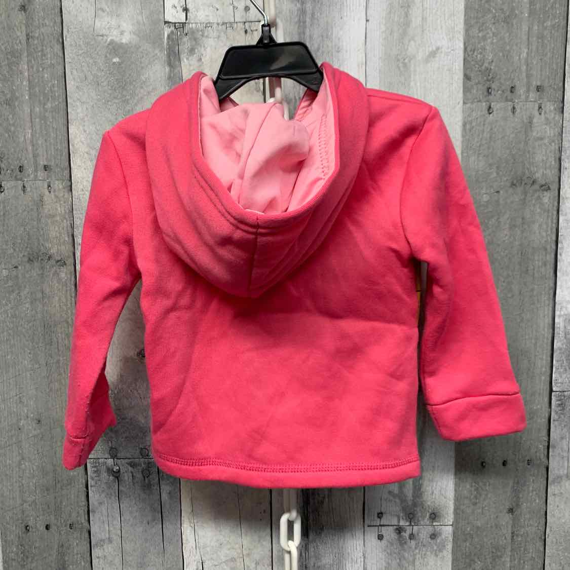 Size 3T Pink Nickelodeon Pull Over