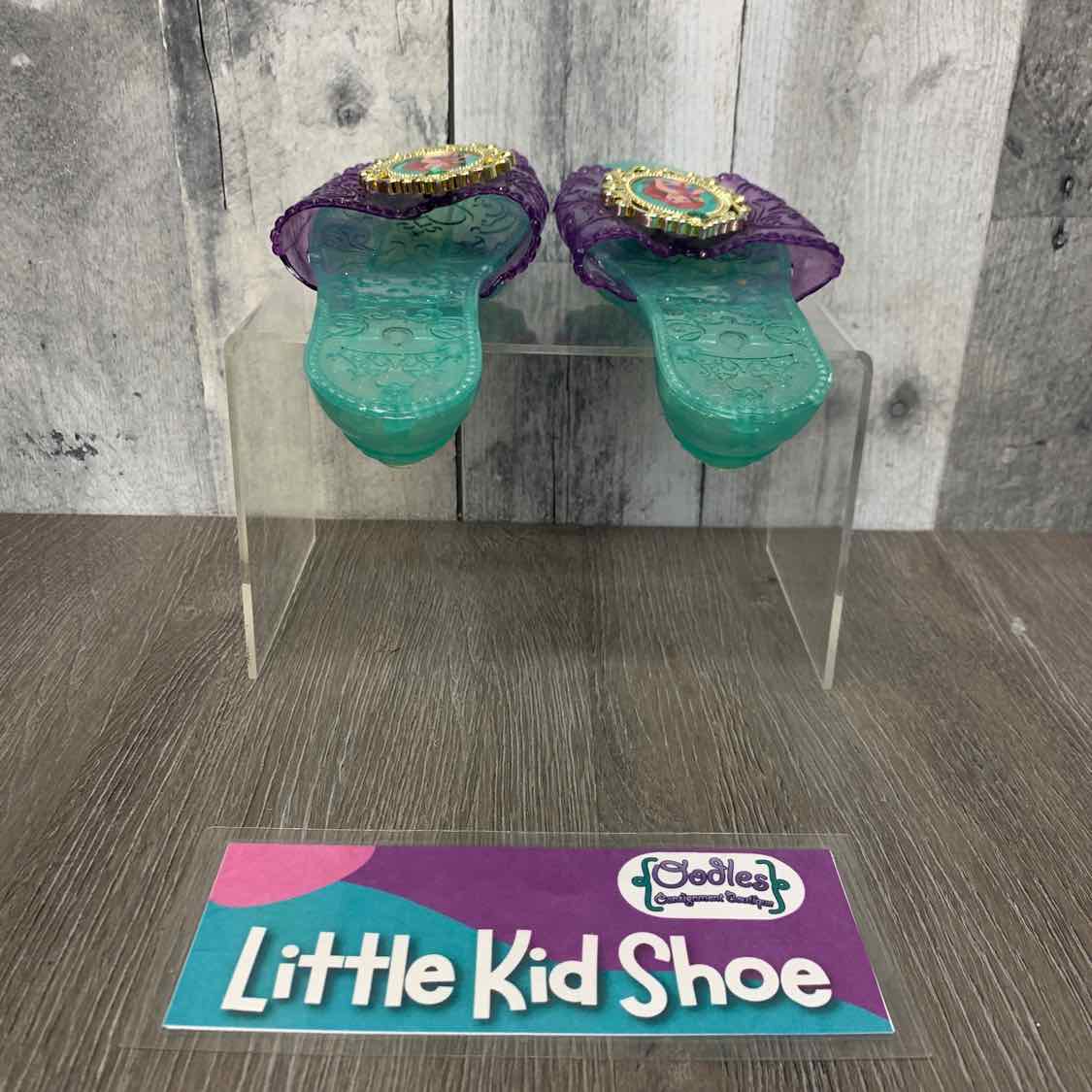 Disney Teal/Purple Halloween Costume Acc