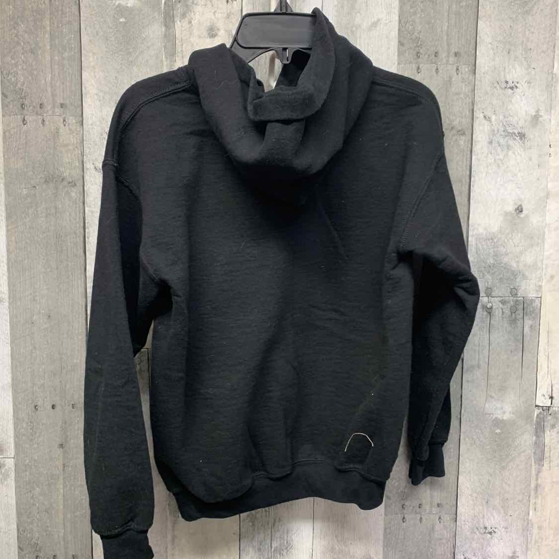Size Medium Black Graphic B Brand Pull Over
