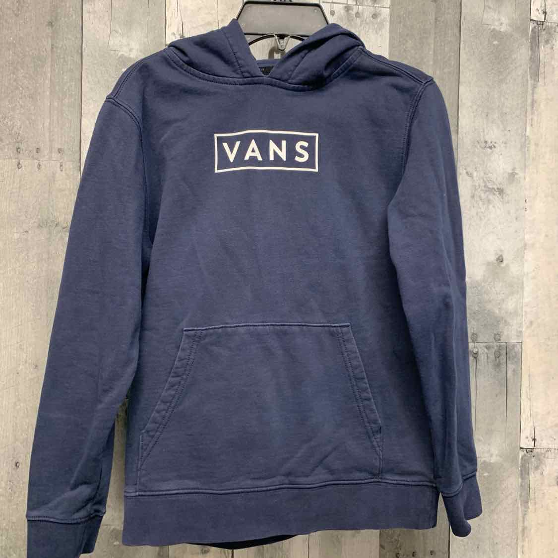 Size Small Blue Vans Pull Over