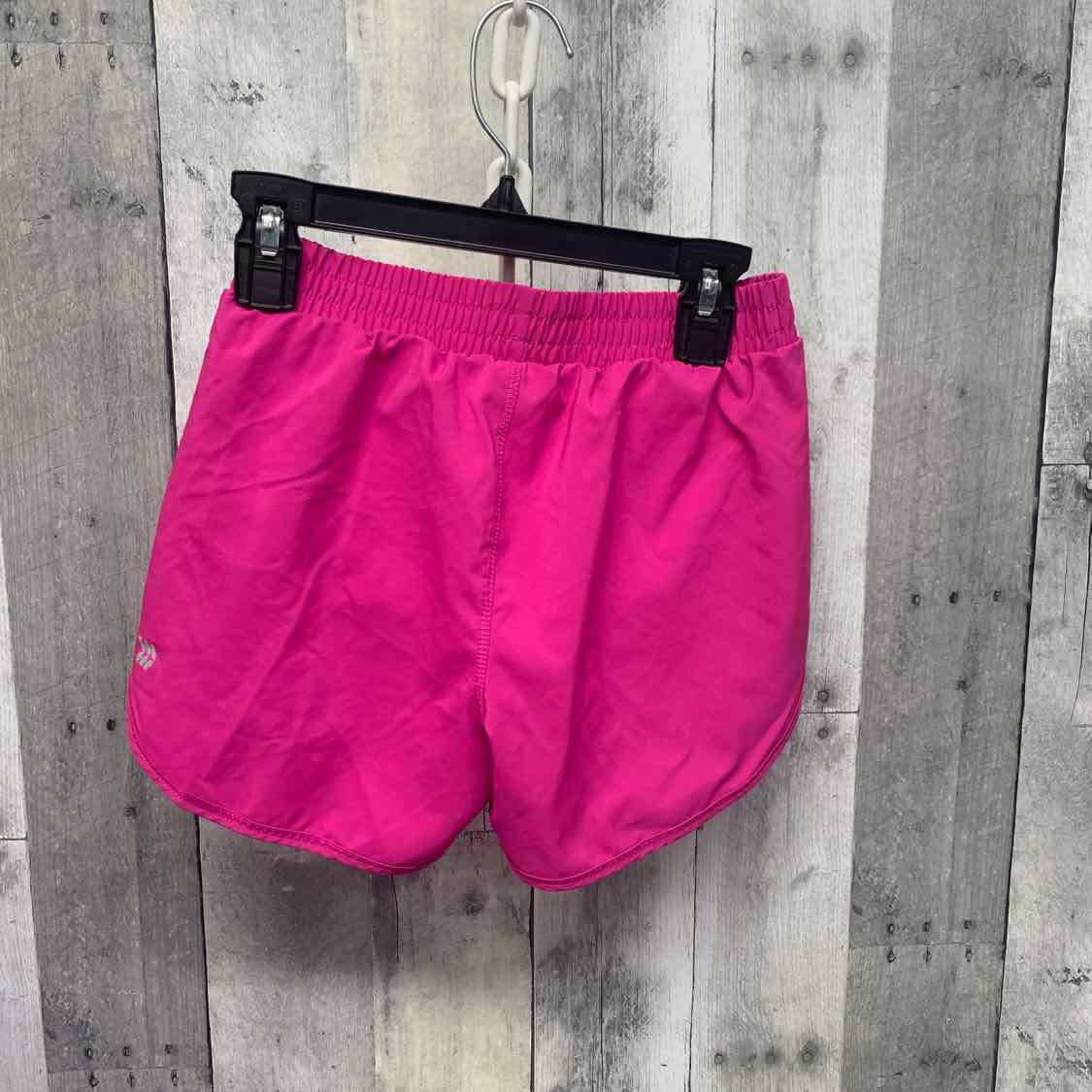 Size 8 Fuschia All in Motion Shorts - Athletic