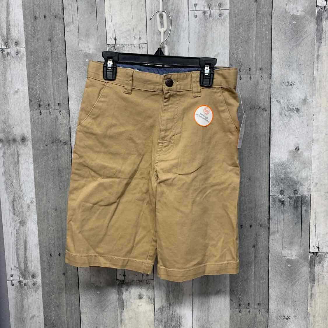 Size 14 Khaki Wonder Nation Shorts