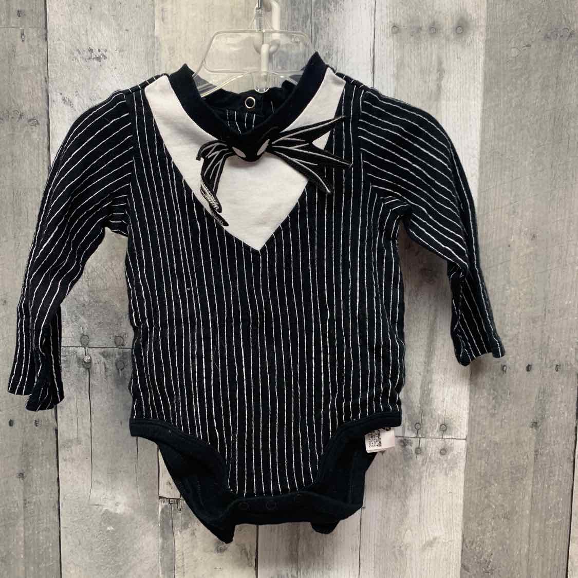 Disney Black/White Size 12-18 Months Halloween Costume - Little Kid