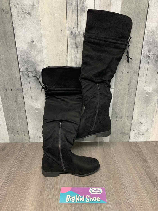Size 3 Black B Brand Boots