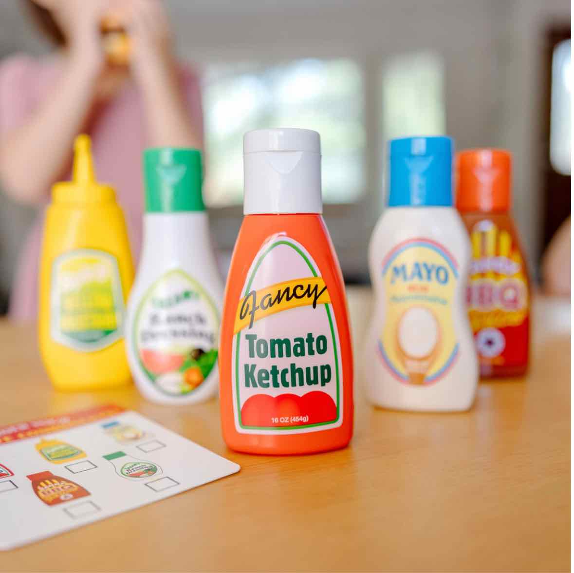Melissa & Doug Favorite Condiments
