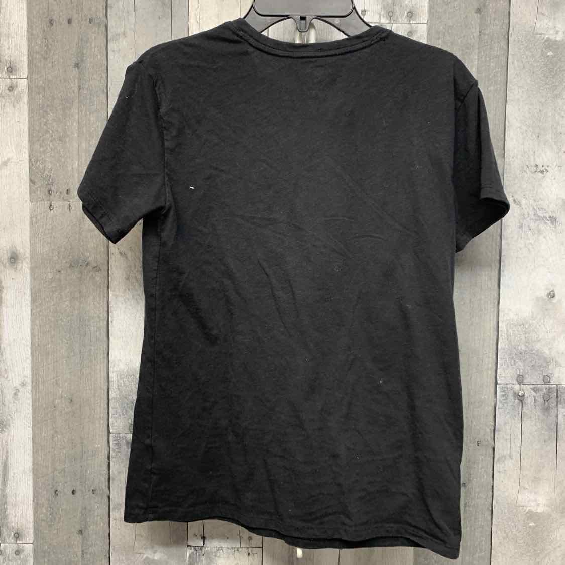 Size 10/12 Black Athletic Works T Shirt