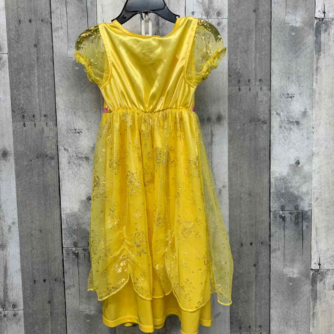 Size 36 Months Yellow Disney Nightgown