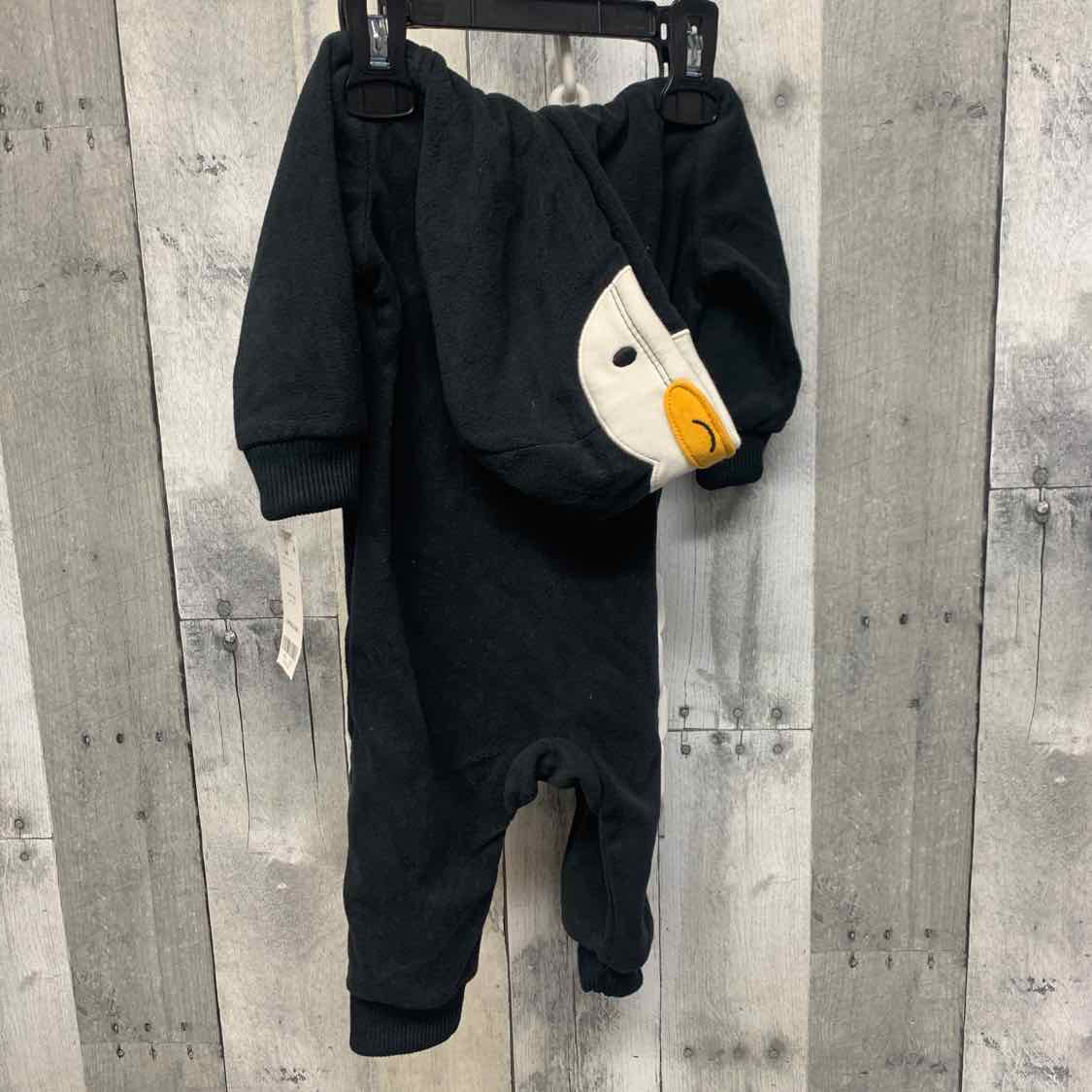 Size 6 Months Black/White Carter's Light Jacket