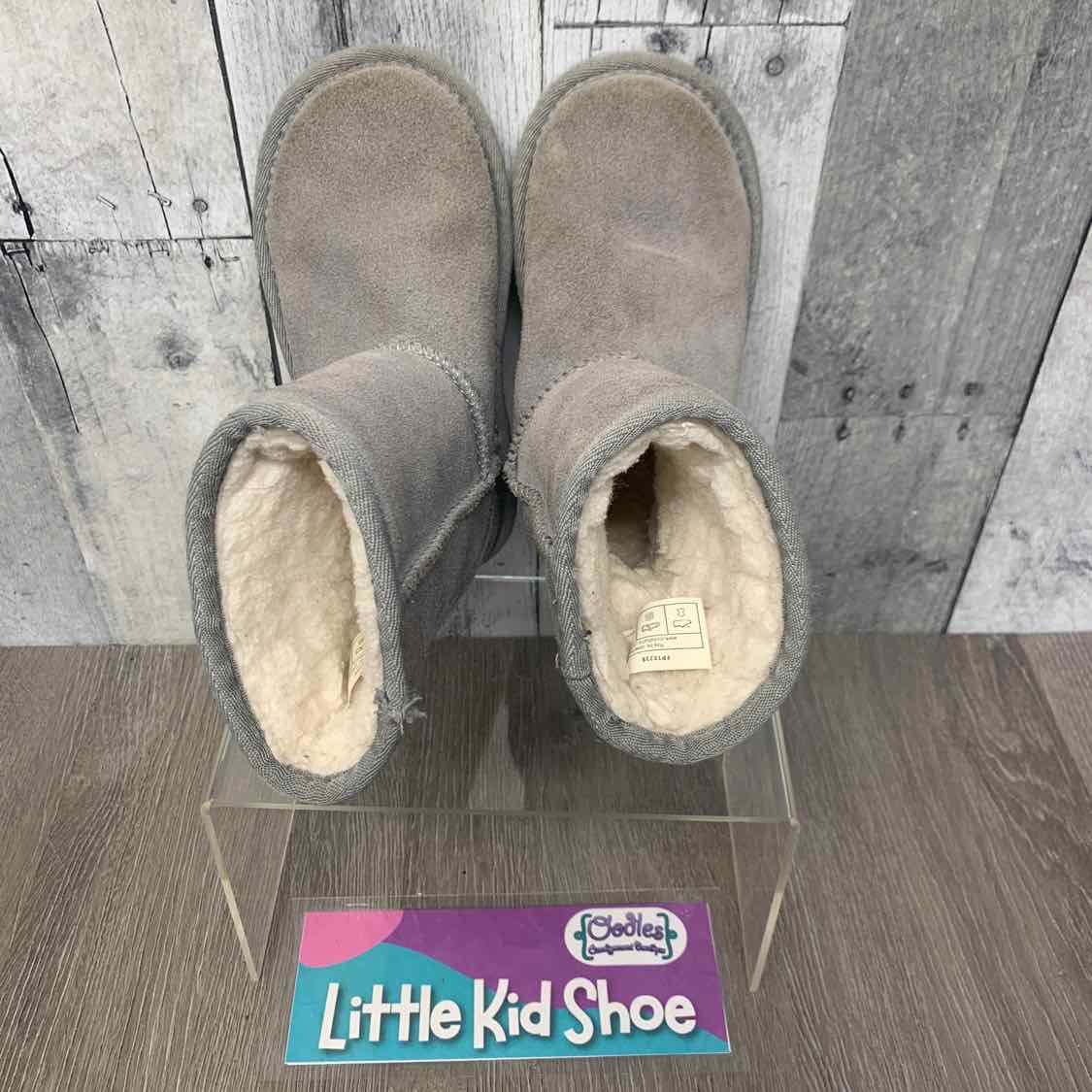 Size 8 Gray UGG Boots