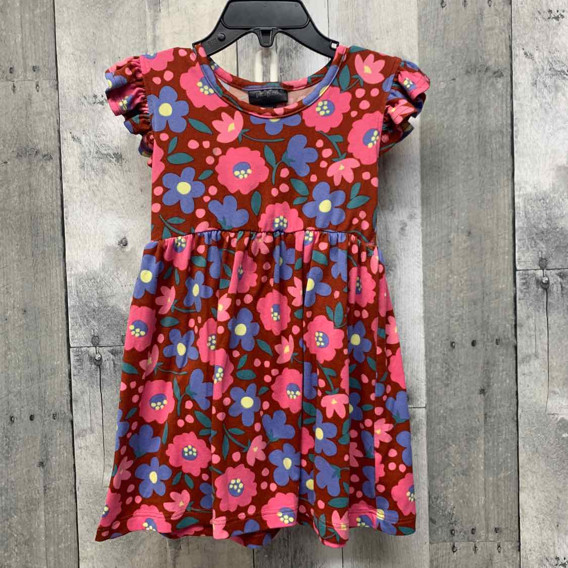Size 18 Months Red/Pink Picapino Dress - Knit