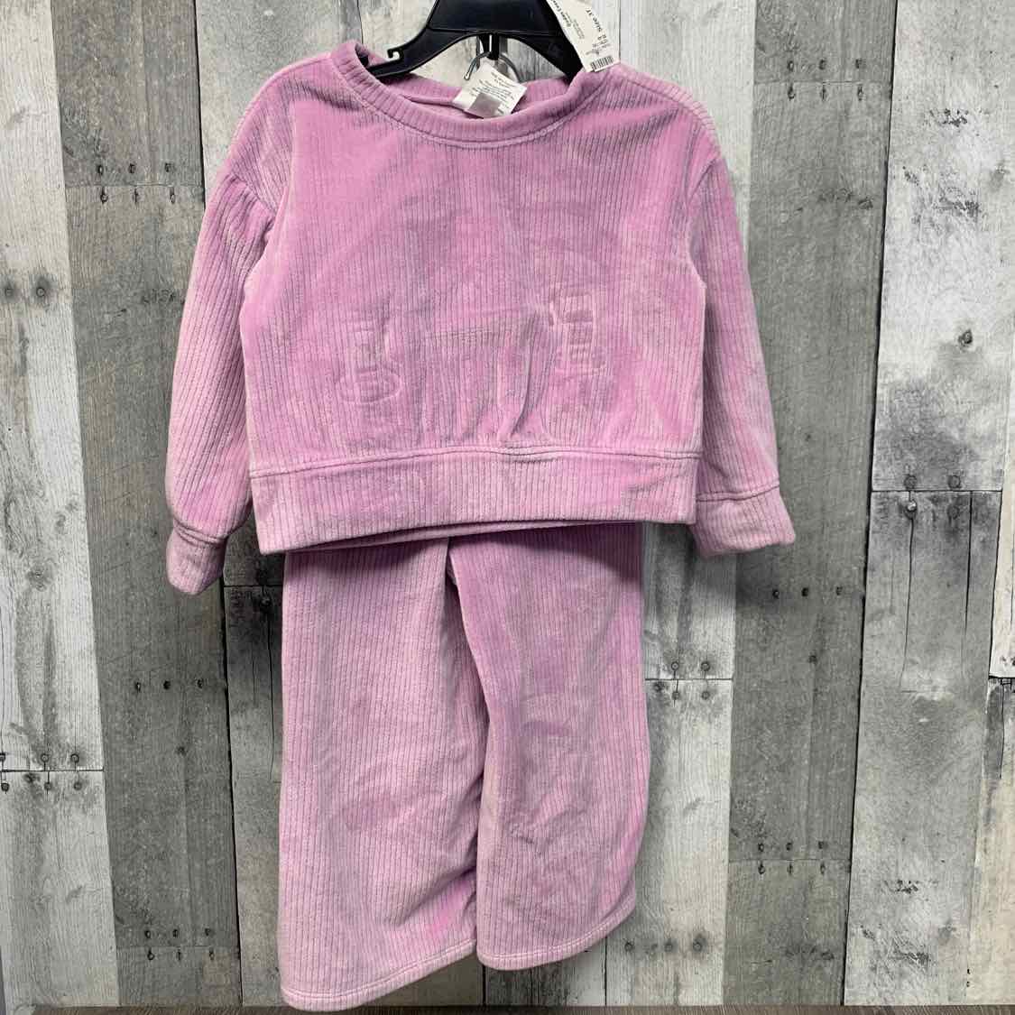 Size 3T Purple Jumping Beans Shirt/Pants