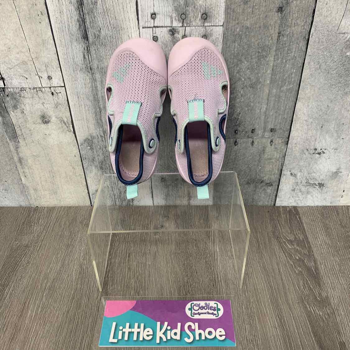 Size 9 Purple/Navy Sport Brand Water Shoes