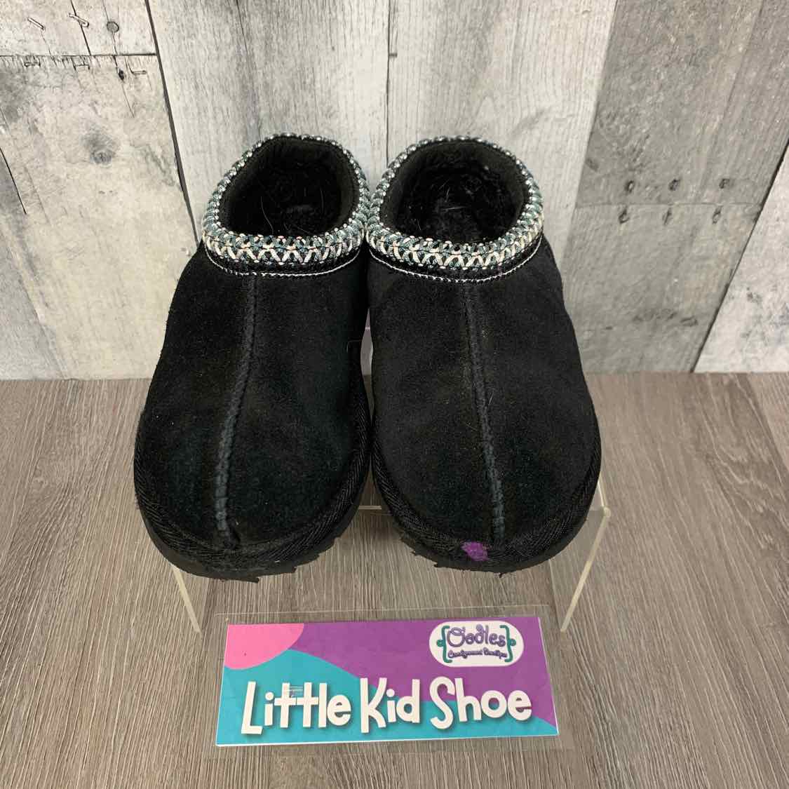 Size 12 Black UGG Boots