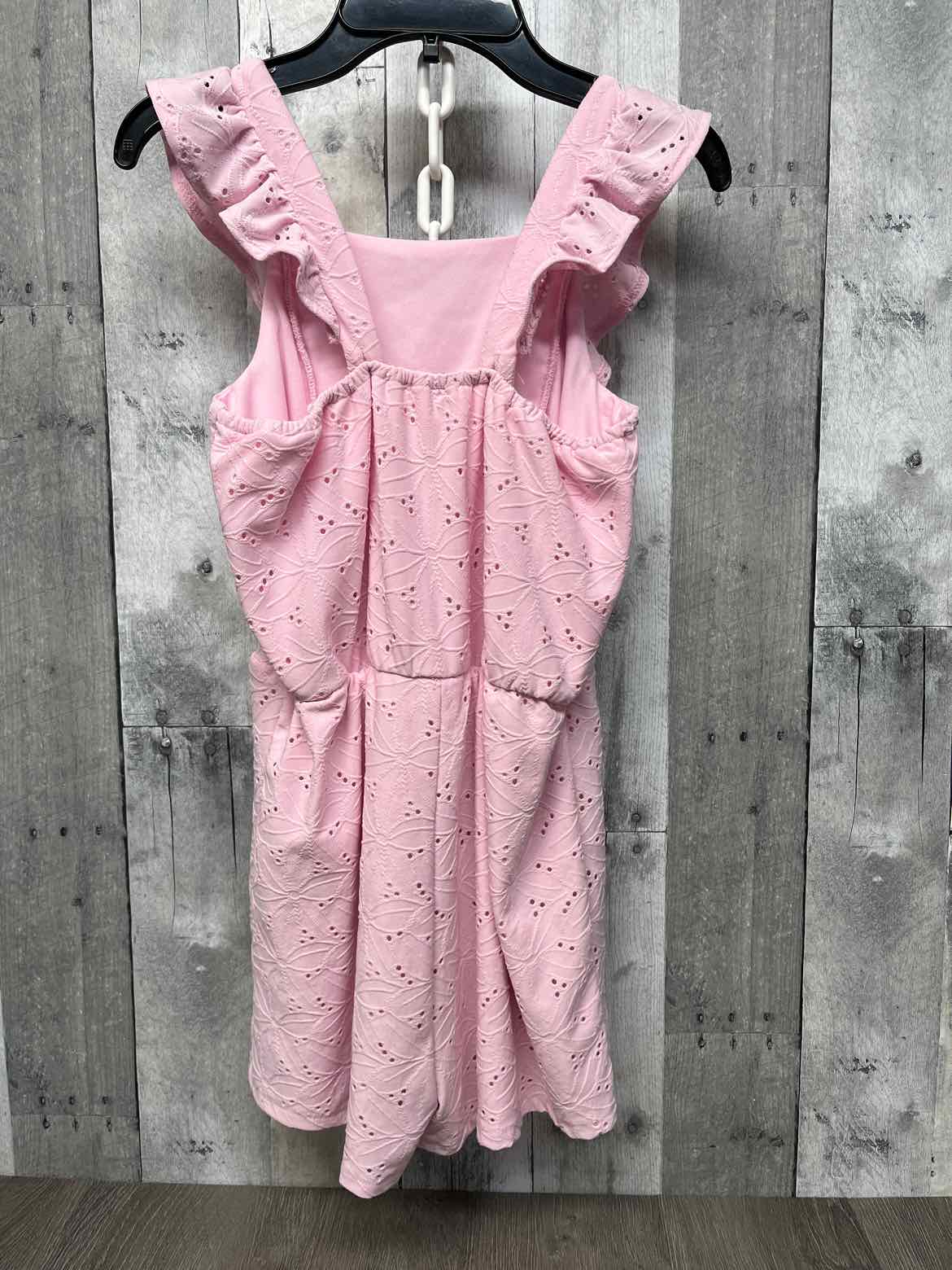 Size 10 Pink B Brand Romper