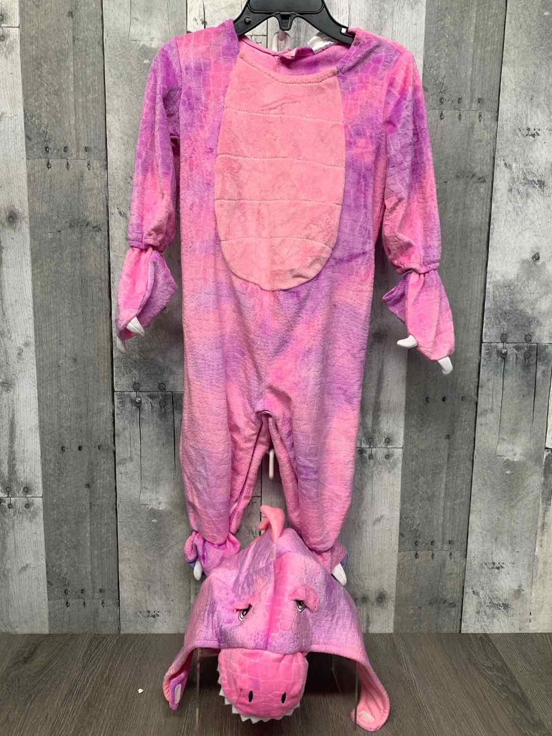 Spirit Pink/Purple Size 6-12 Months Halloween Costume - Little Kid