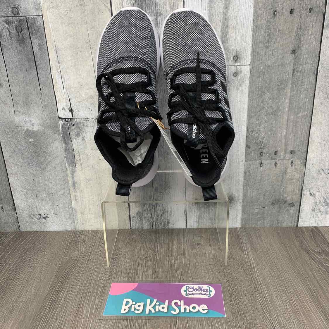 Size 6 Black/White Sport Brand Sneakers