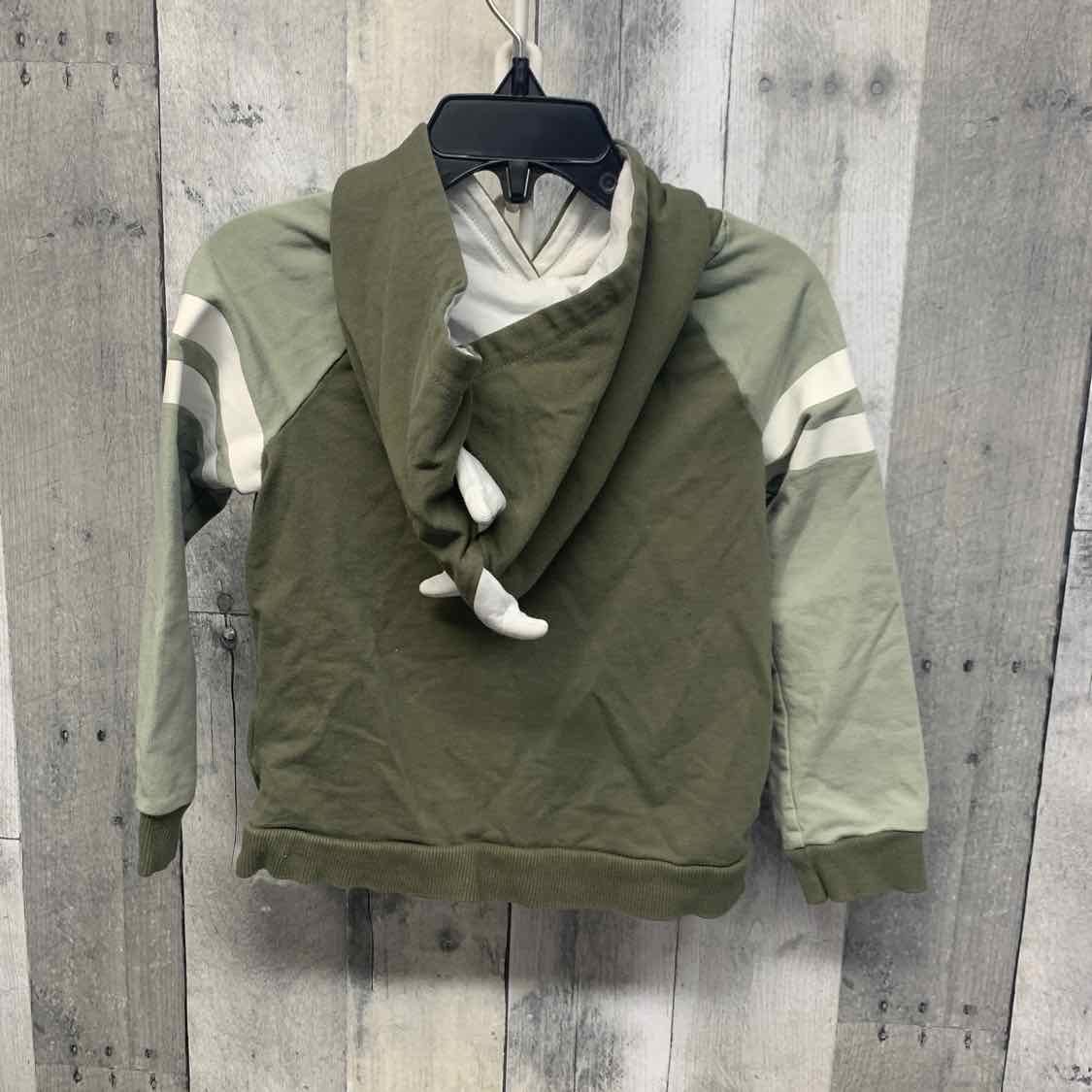 Size 24 Months Green Tommy Bahama Pull Over
