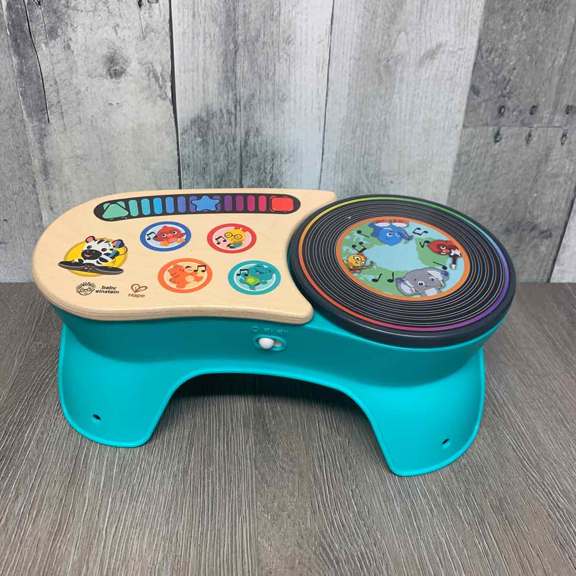 Baby Einstein Wooden Misc Musical Toy