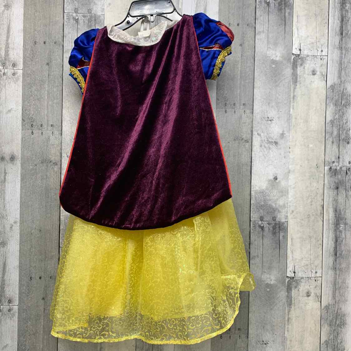 Disney Store Blue/Yellow Size 4/5 Halloween Costume - Little Kid