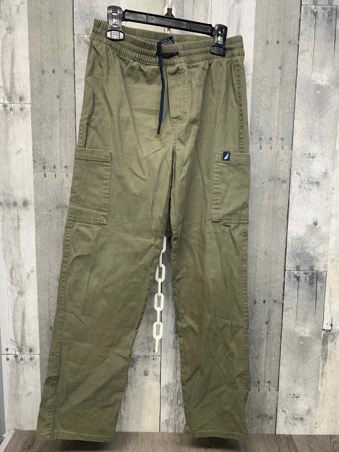 Size 10/12 Green Nautica Pants