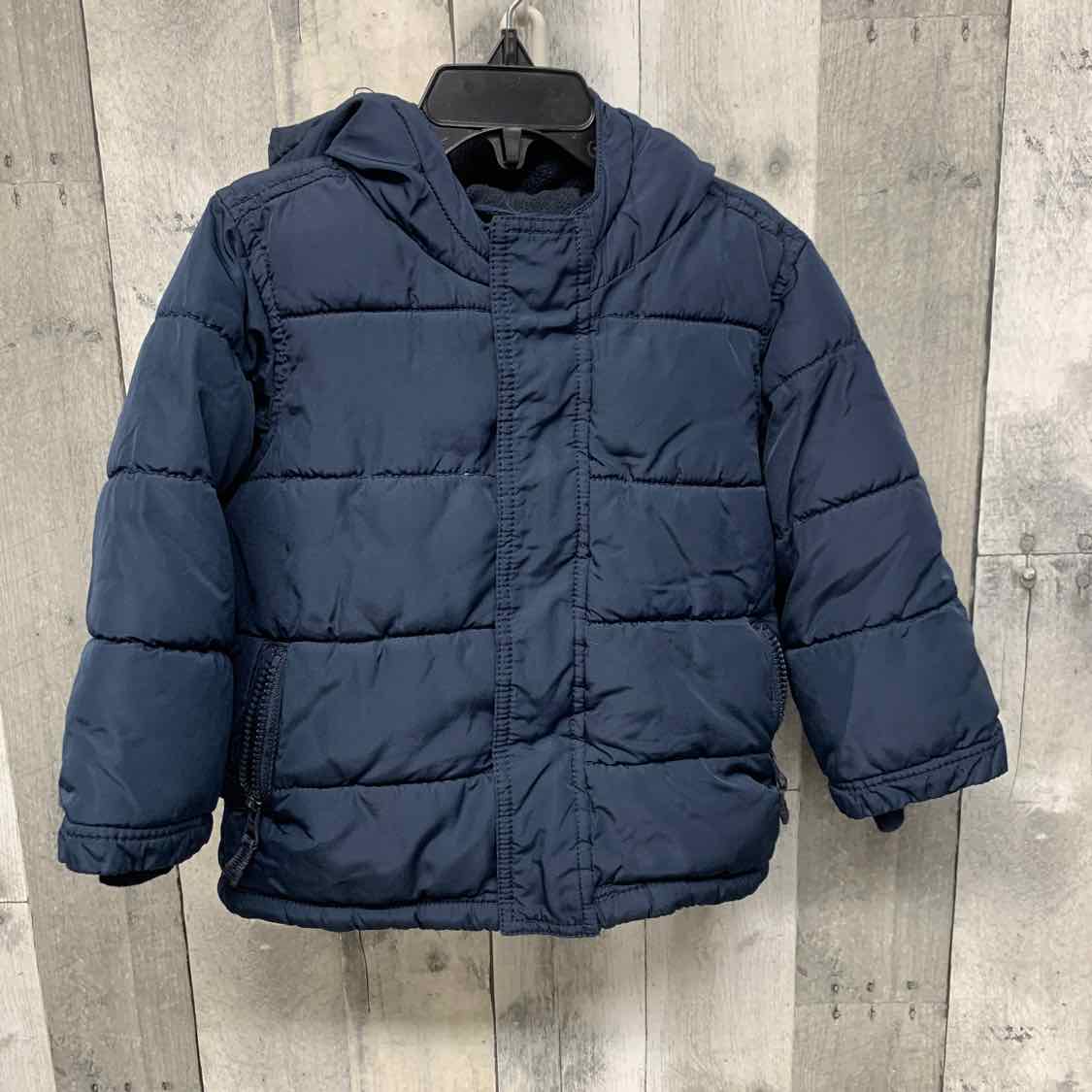 Size 2T Navy Old Navy Snow Jacket