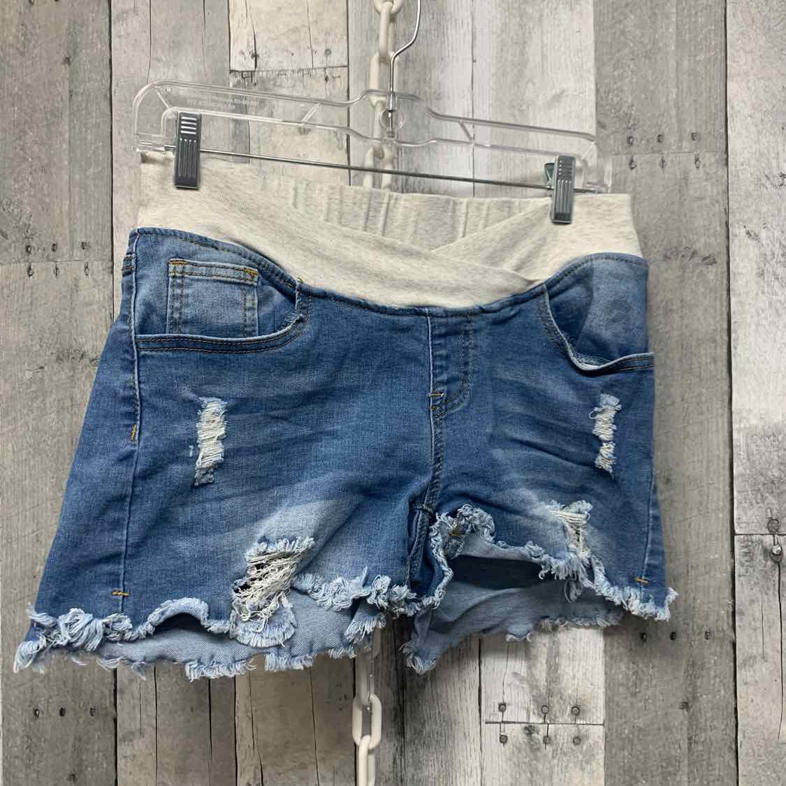 Size M Denim Mid Brand Shorts