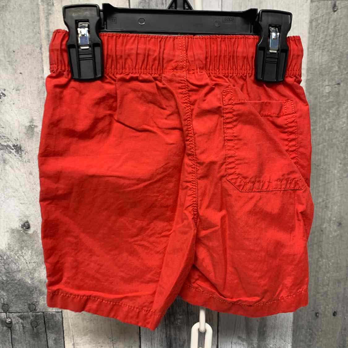 Size 18 Months Red Okie Dokie Shorts
