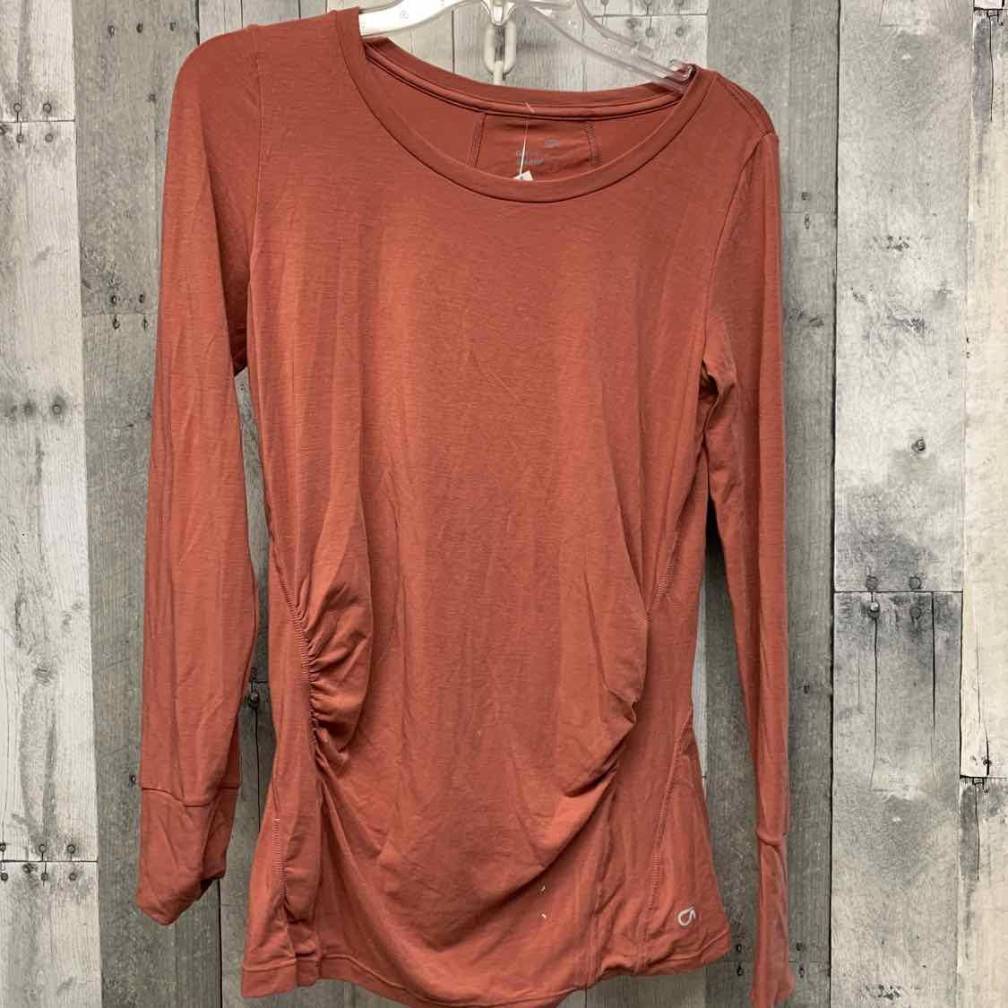 Size S Pink Old Navy Long Sleeve Top