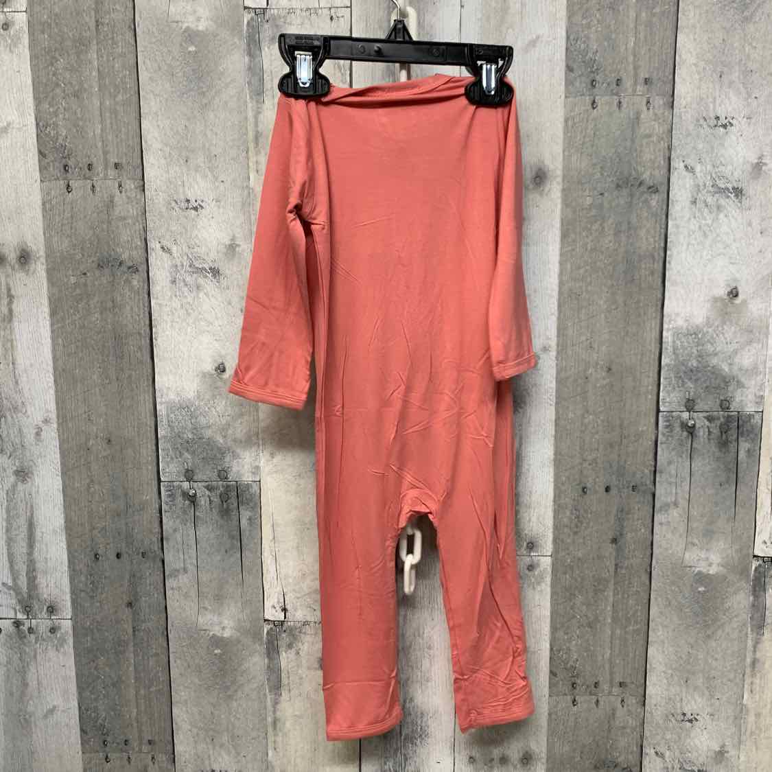 Size 12-18 Months Coral Presley Couture Romper
