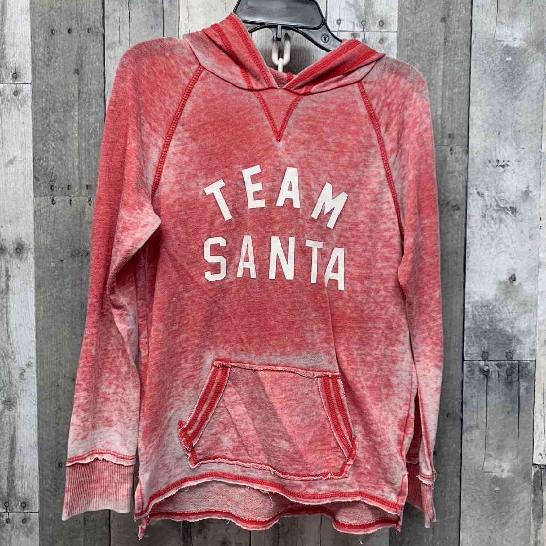 Size XLarge Red/White Grayson Threads Pull Over