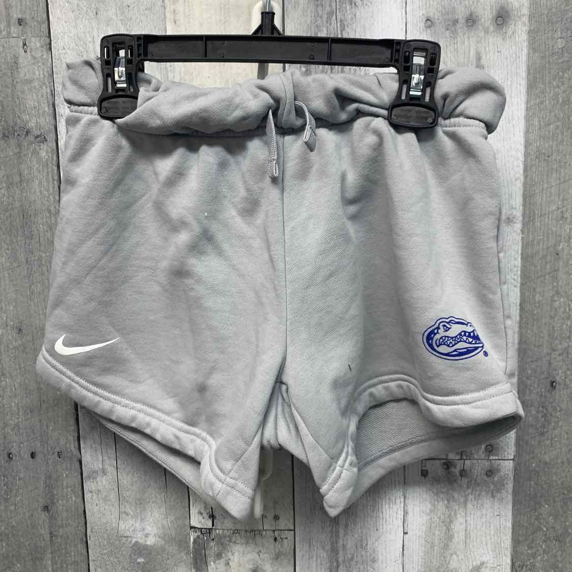 Size Large Gray Sport Brand Shorts - Athletic