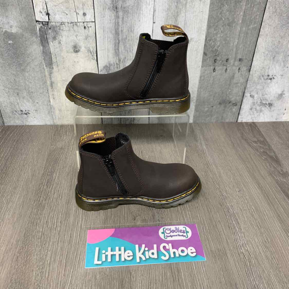 Size 11 Brown Name Brand Boots - OodlesCB