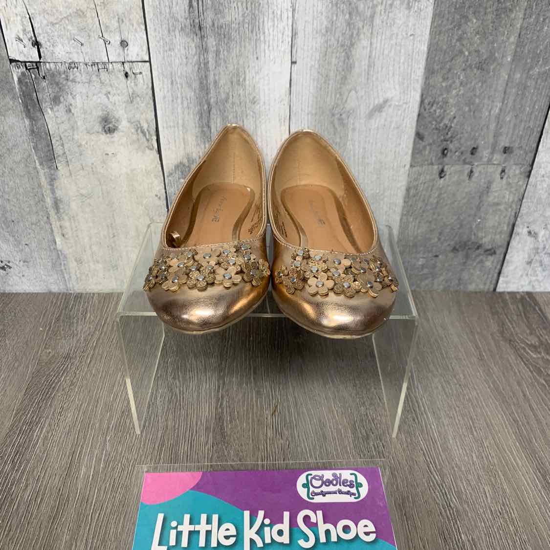 Size 13 Rose Gold American Eagle Slip On Shoes
