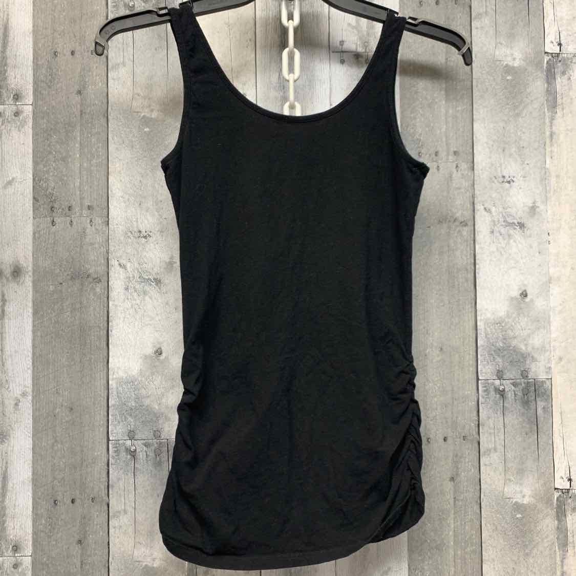 Size M Black Ambiance Tank Top