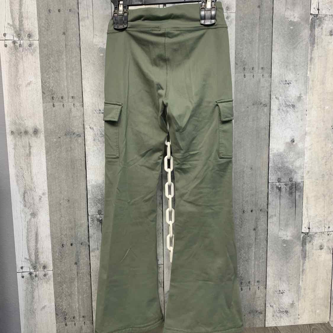 Size 10 Green B Brand Leggings