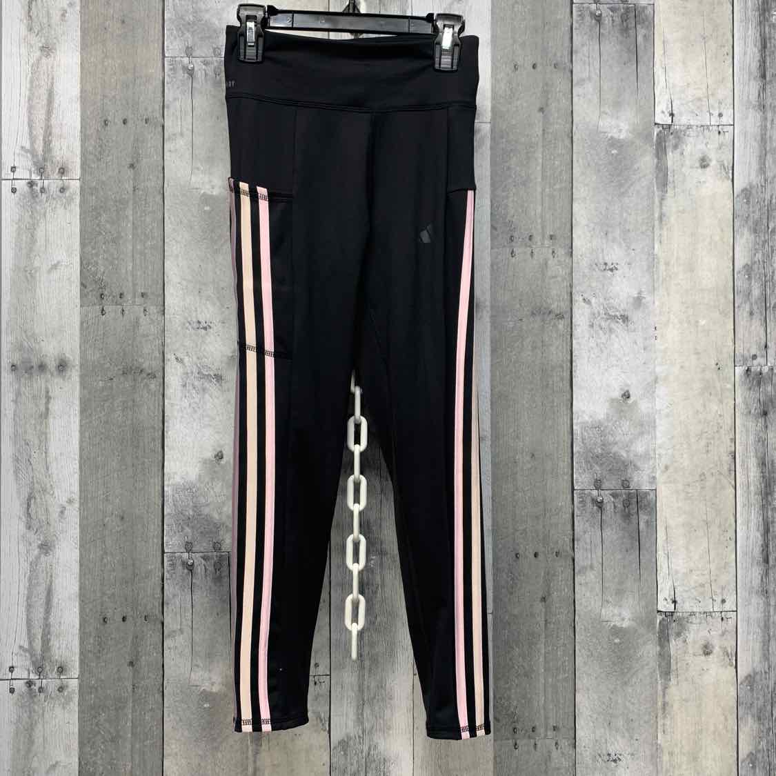 Size Large Black/Pink Sport Brand Athletic Pants