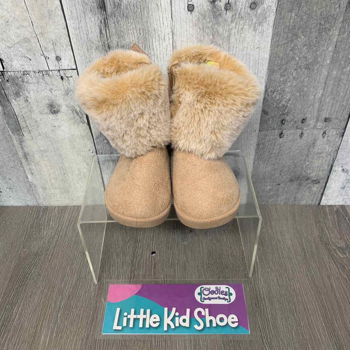 Size 3 Brown B Brand Boots
