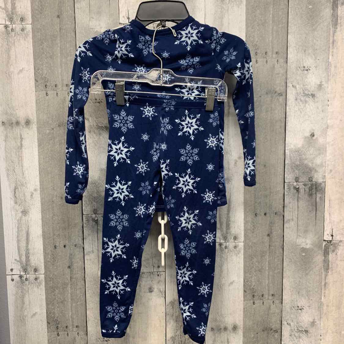 Size XSmall Navy Print Disney 2pc PJs