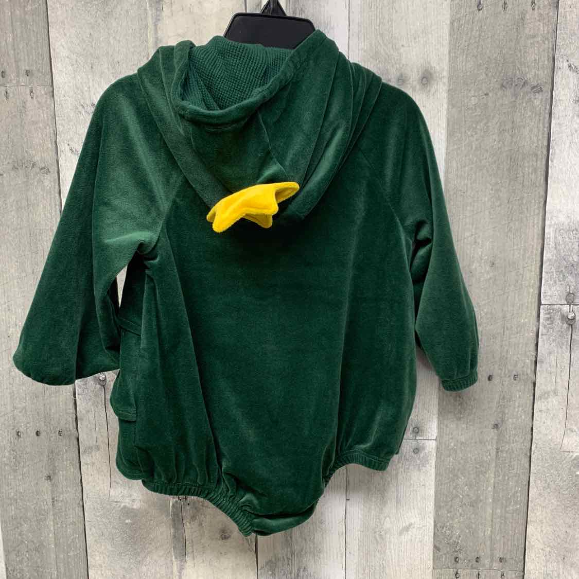 Size 18-24 Months Green/Red Old Navy Romper