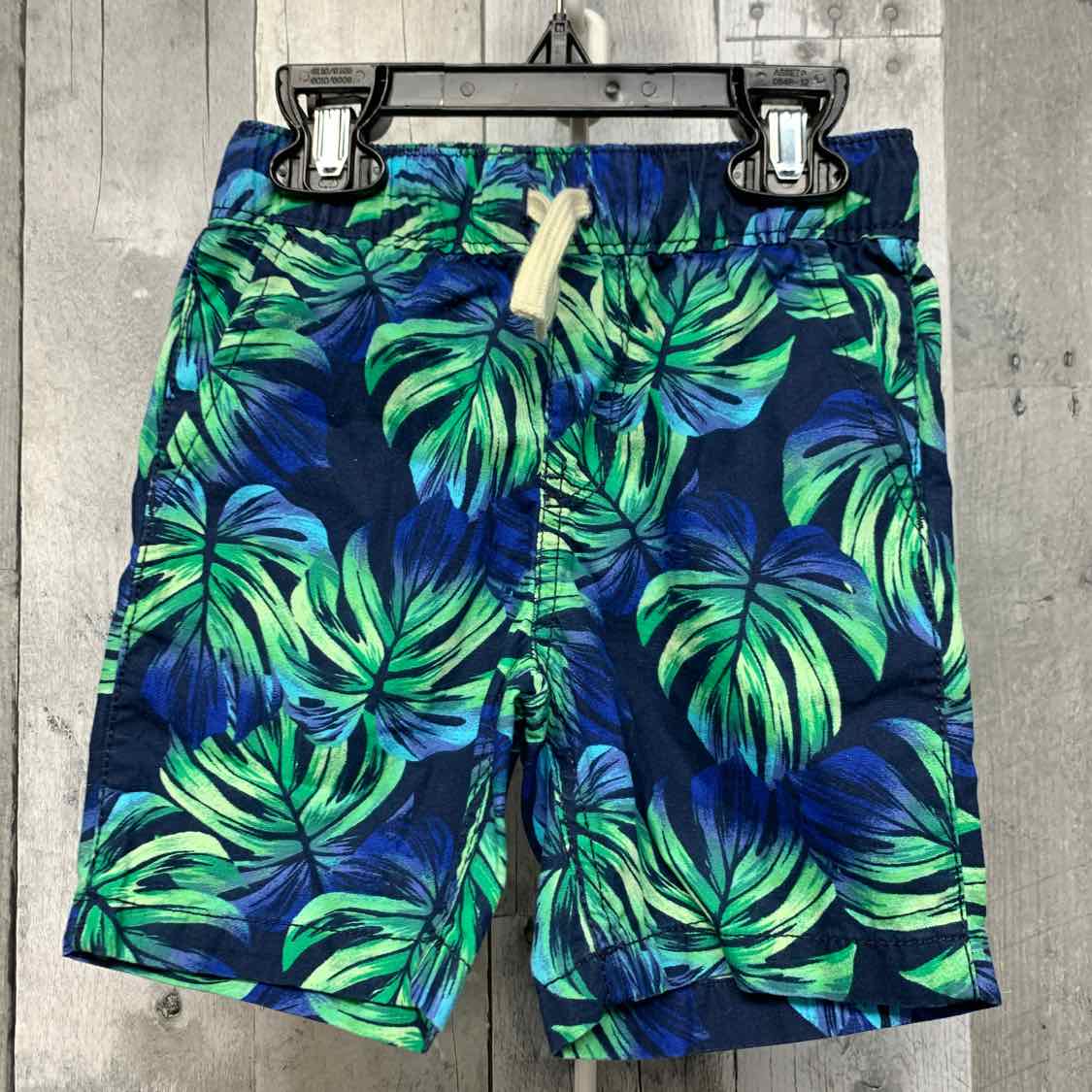 Size 2T Blue/Green Children's Place Shorts