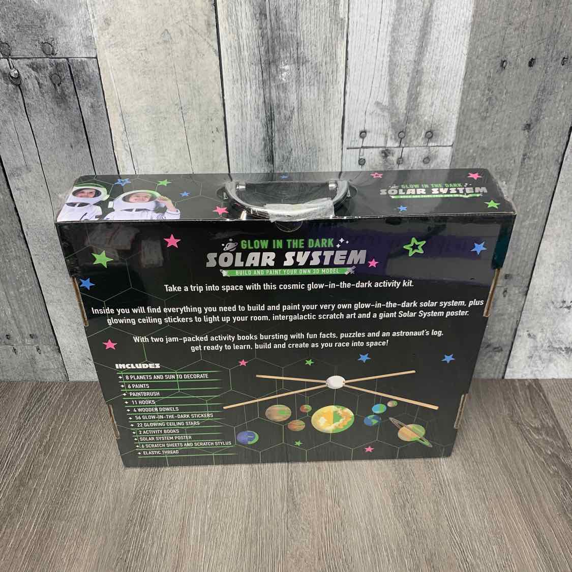 Generic Black/Green Craft Kit