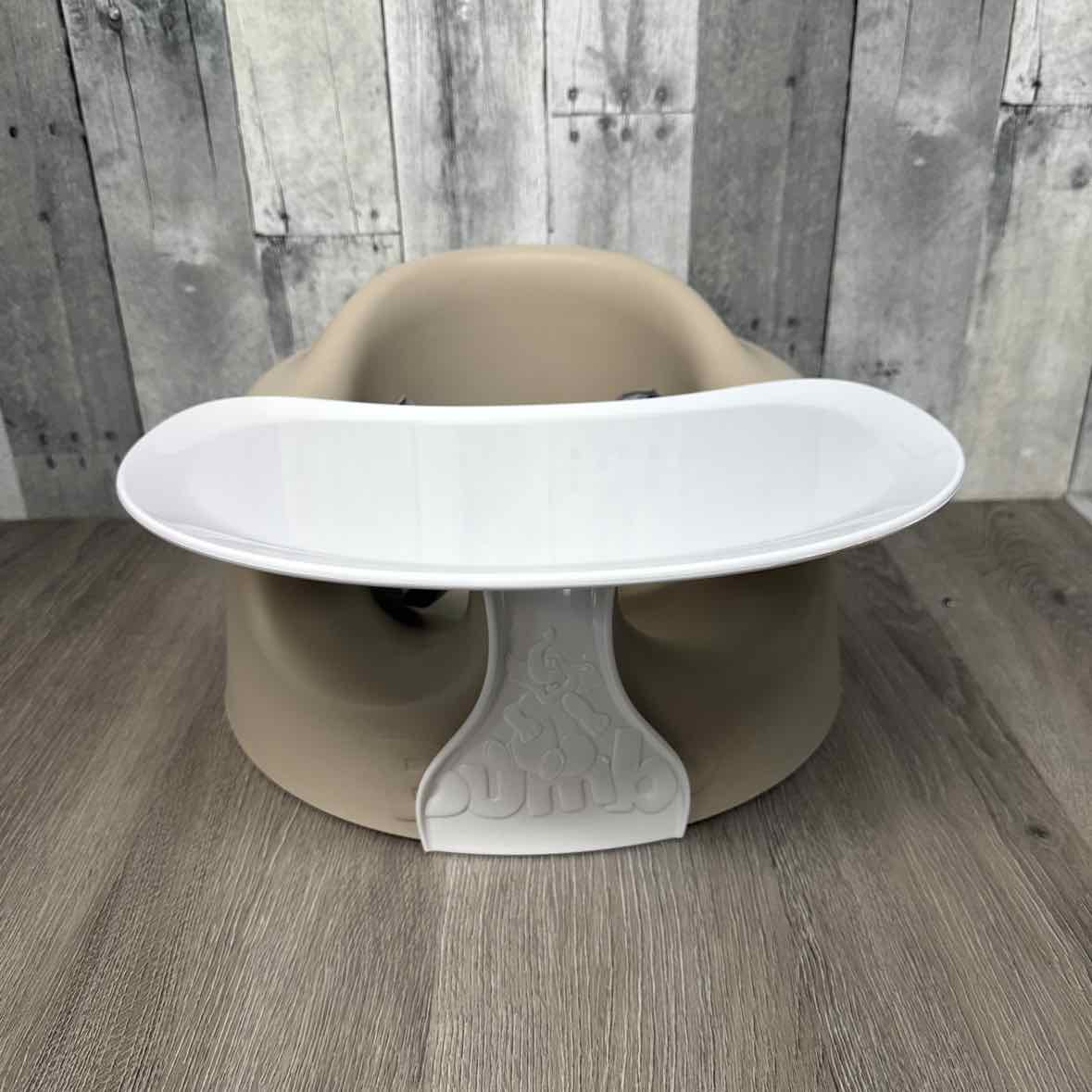 Bumbo Gray Infant Seat